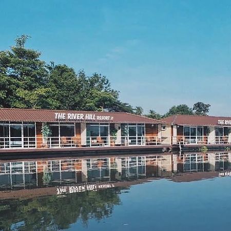 River Hill Resort Kanchanaburi Eksteriør billede
