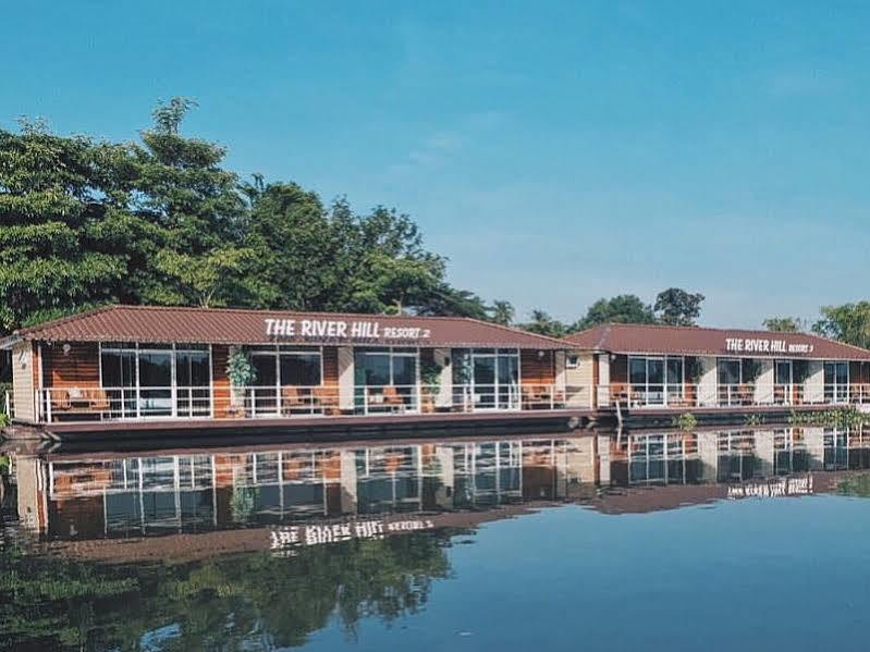 River Hill Resort Kanchanaburi Eksteriør billede